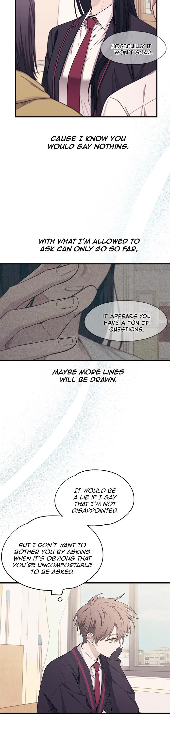 Yeonwoo's Innocence chapter 99 page 7