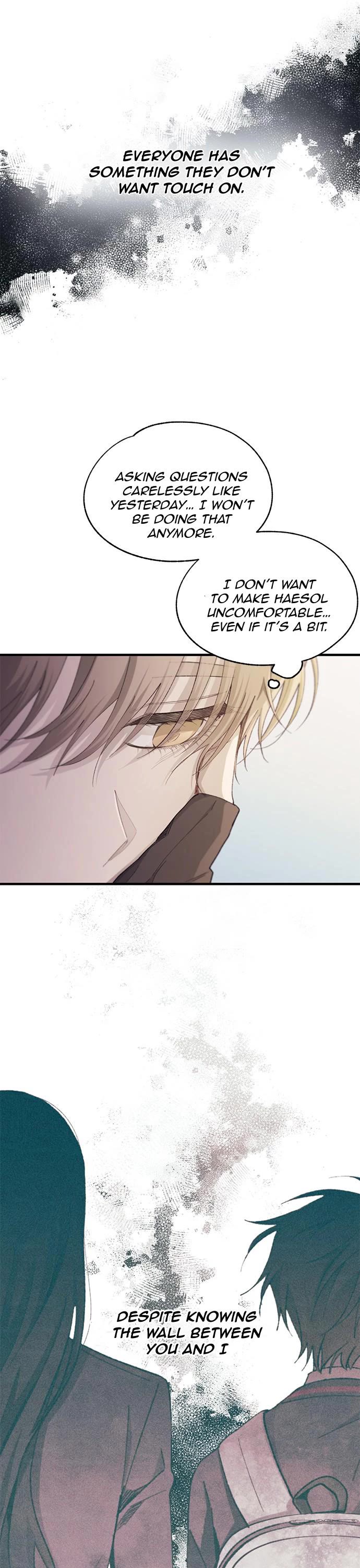 Yeonwoo's Innocence chapter 99 page 8