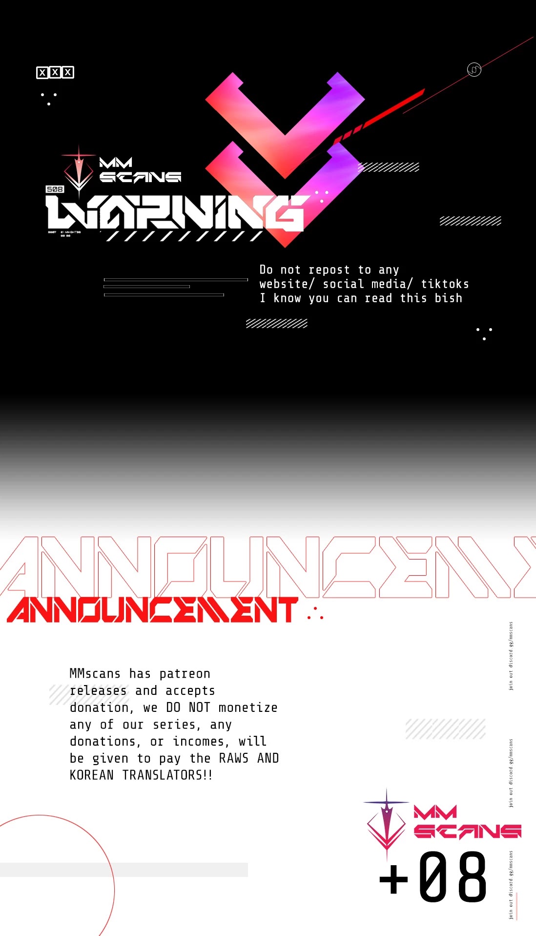 Ygret chapter 1 page 1