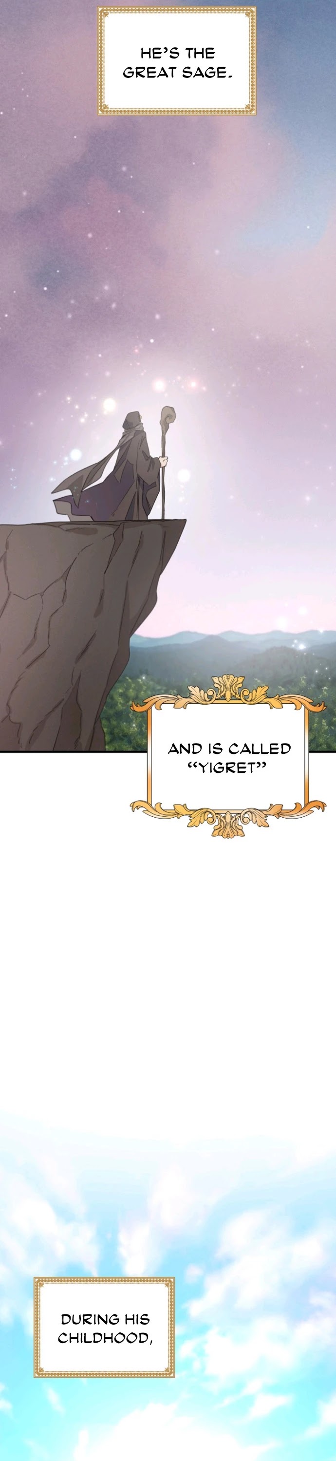 Ygret chapter 1 page 3