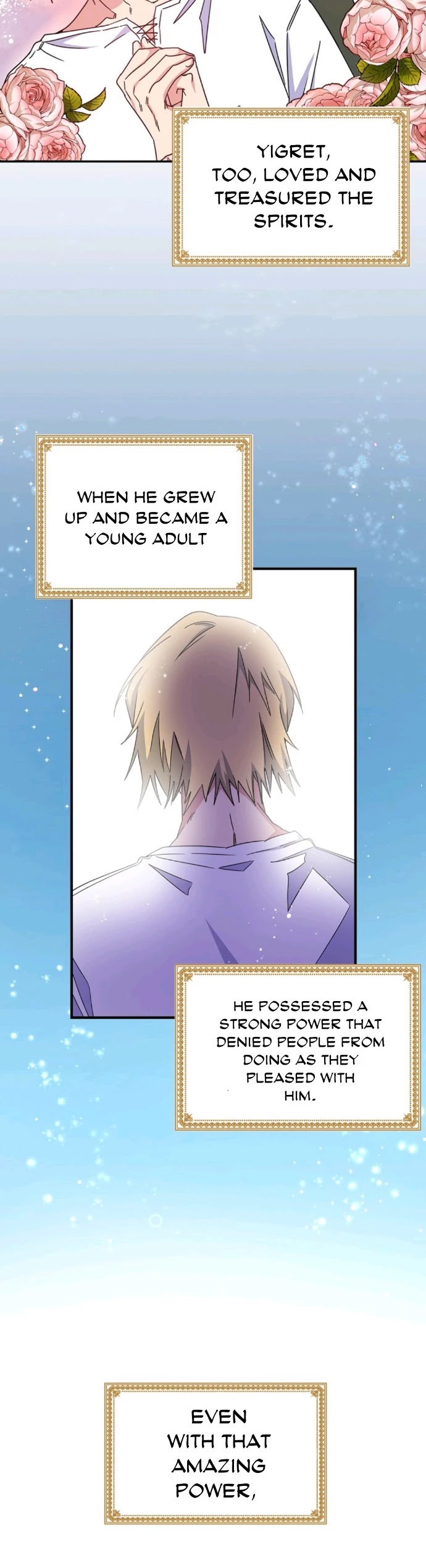Ygret chapter 1 page 5