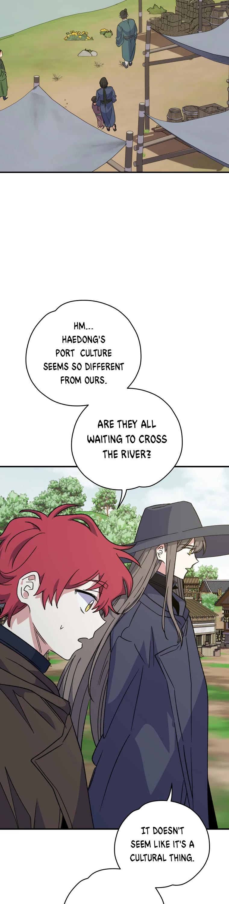 Ygret chapter 100 page 13