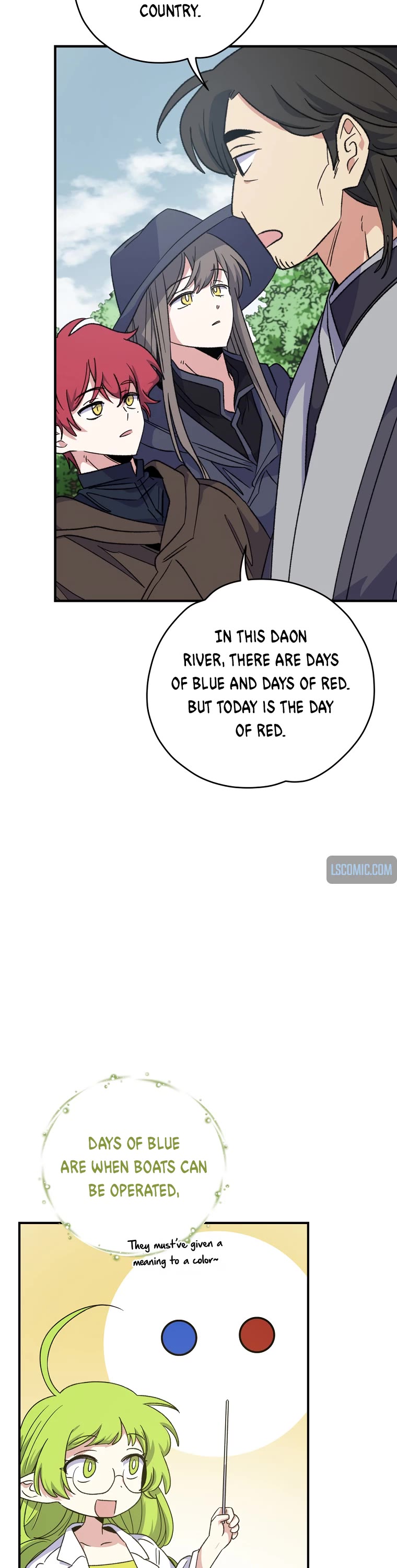 Ygret chapter 100 page 16