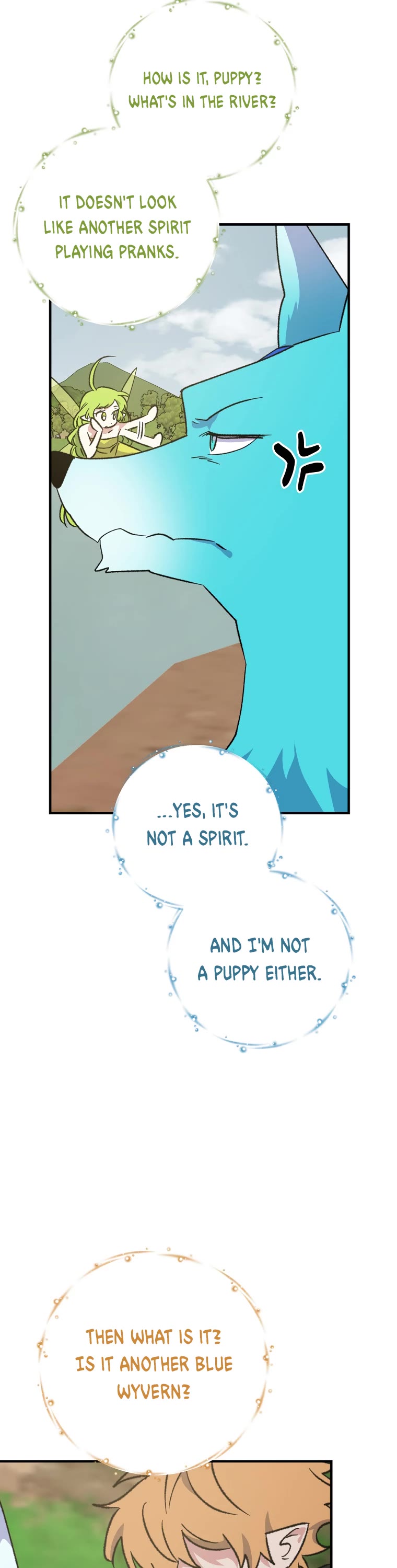 Ygret chapter 100 page 22