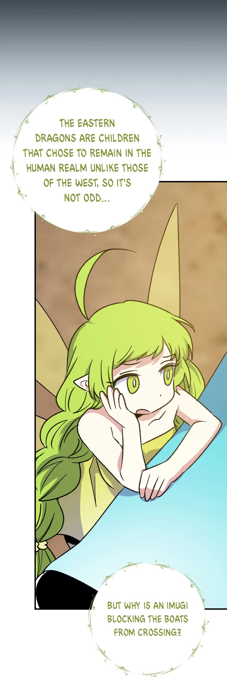 Ygret chapter 100 page 25