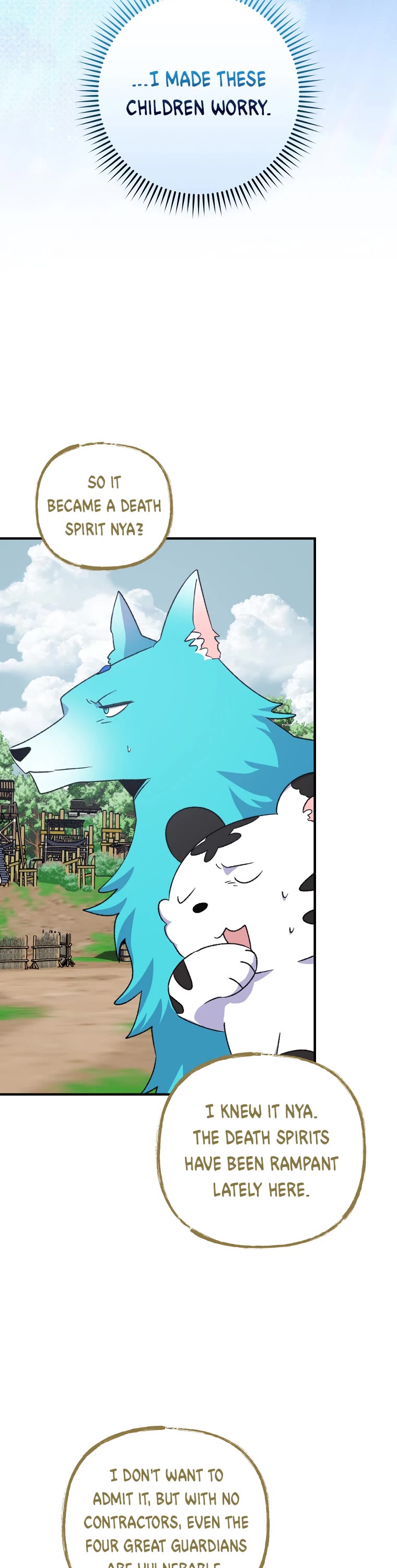 Ygret chapter 100 page 31