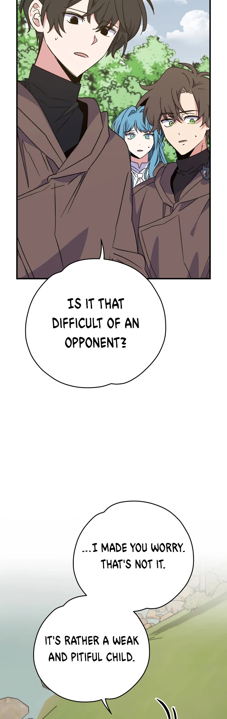 Ygret chapter 100 page 35