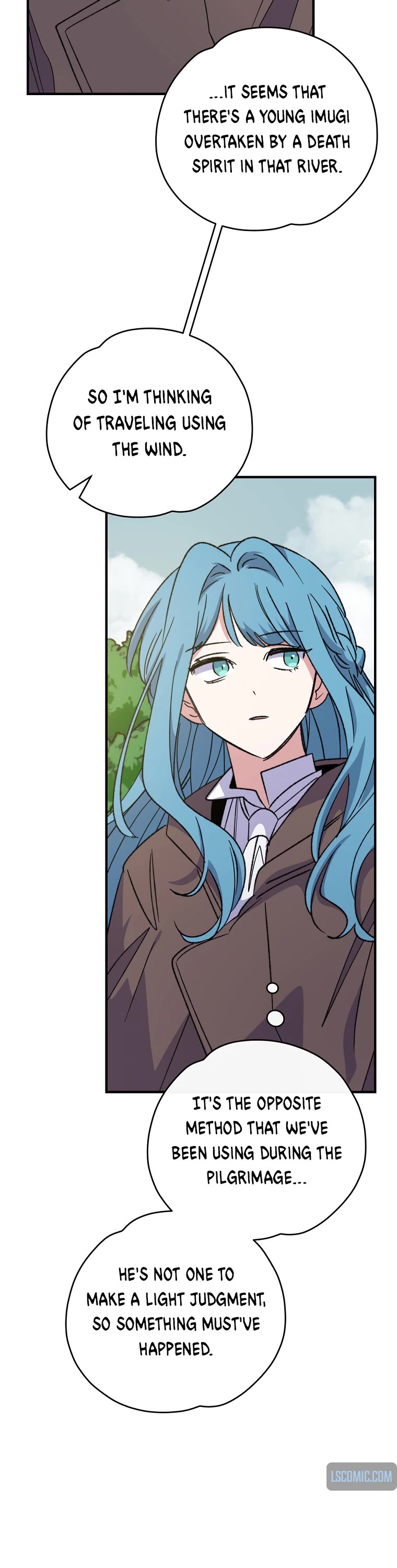 Ygret chapter 100 page 37