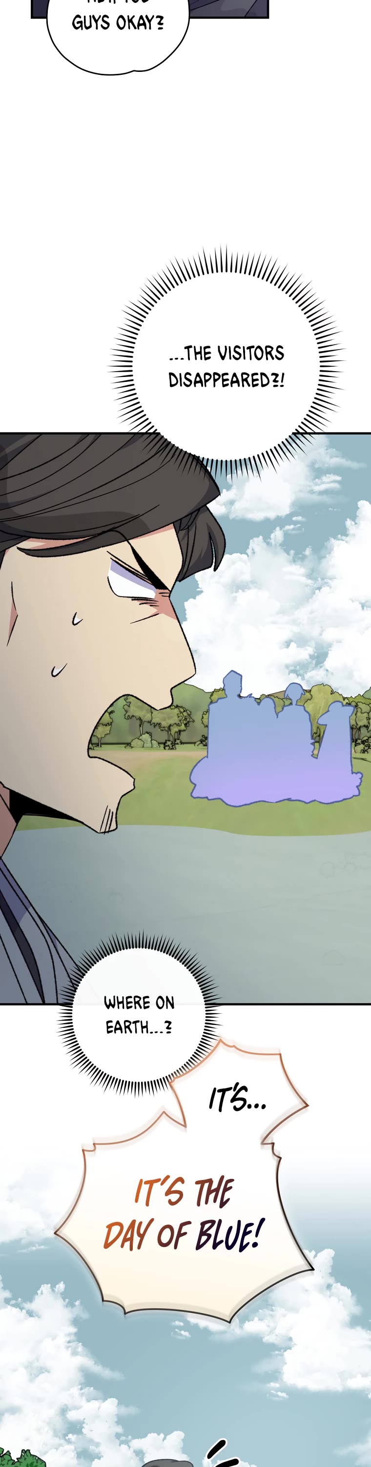 Ygret chapter 100 page 42