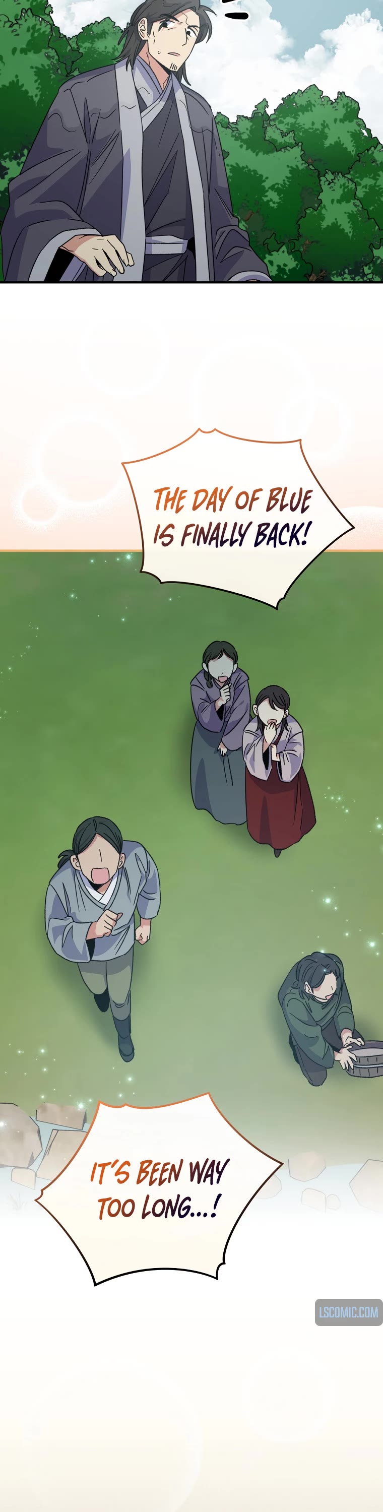 Ygret chapter 100 page 43