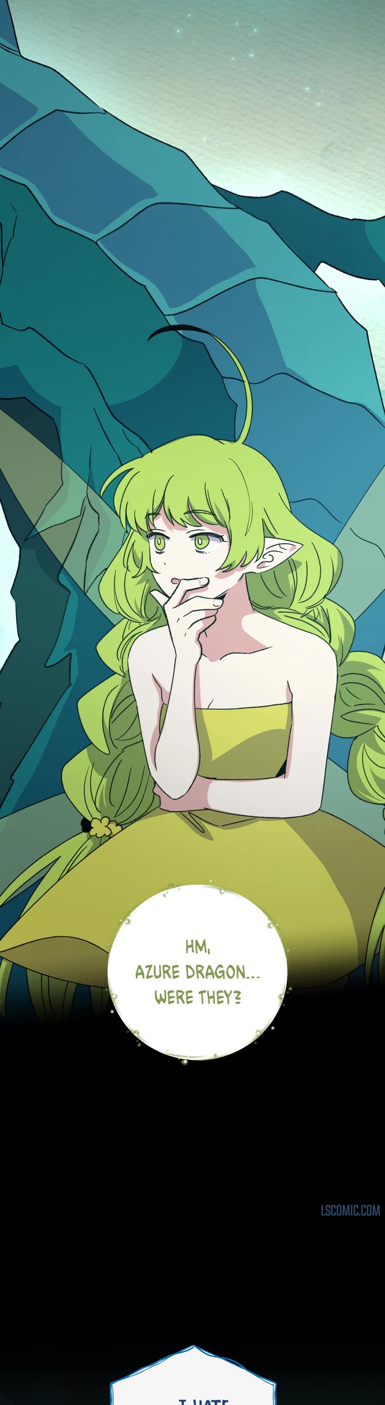 Ygret chapter 100 page 5