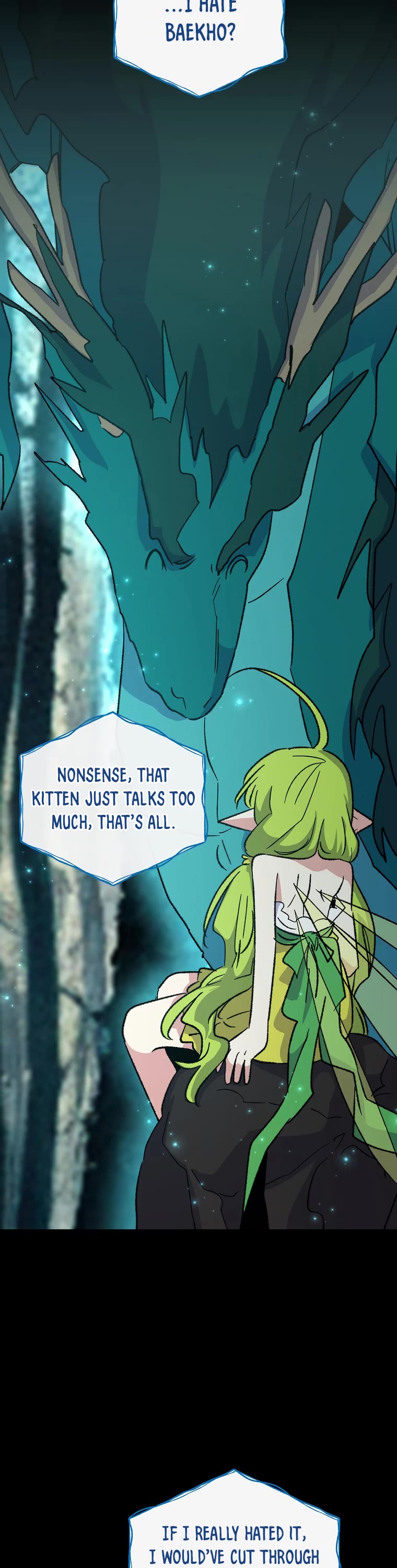 Ygret chapter 100 page 6