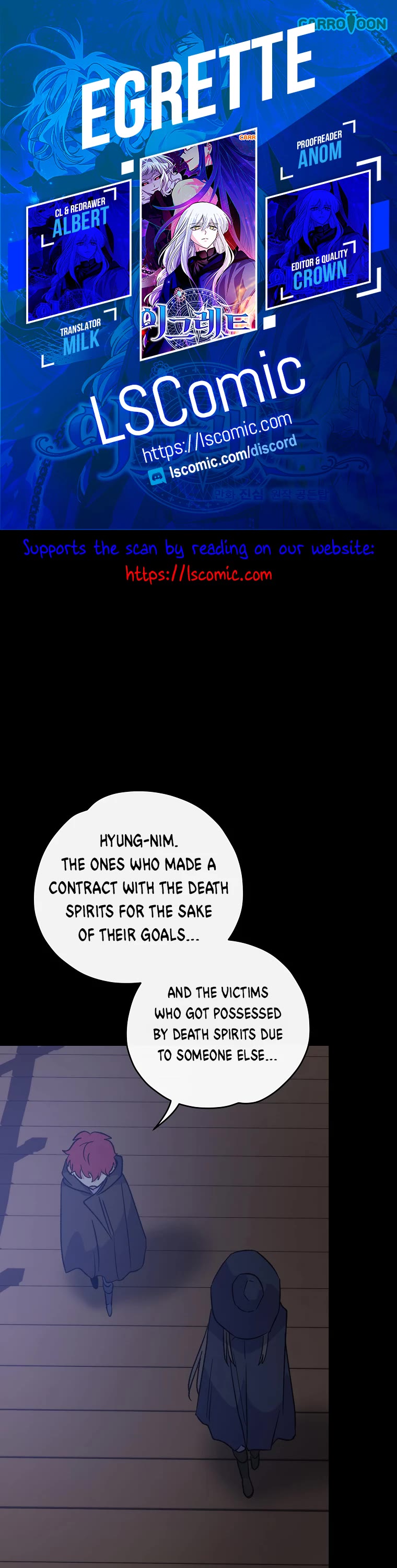 Ygret chapter 101 page 1