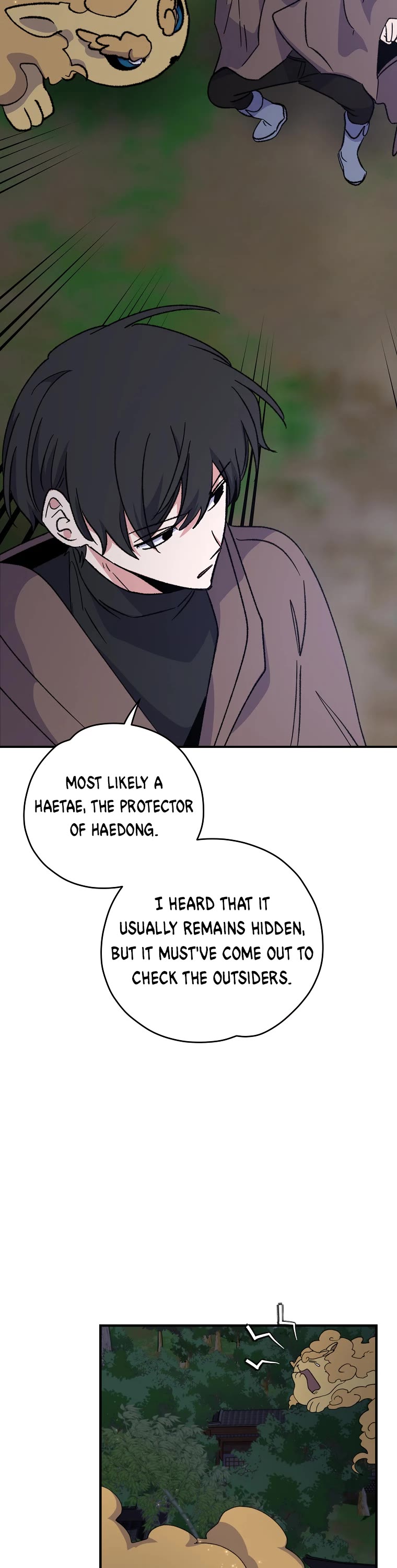 Ygret chapter 101 page 12