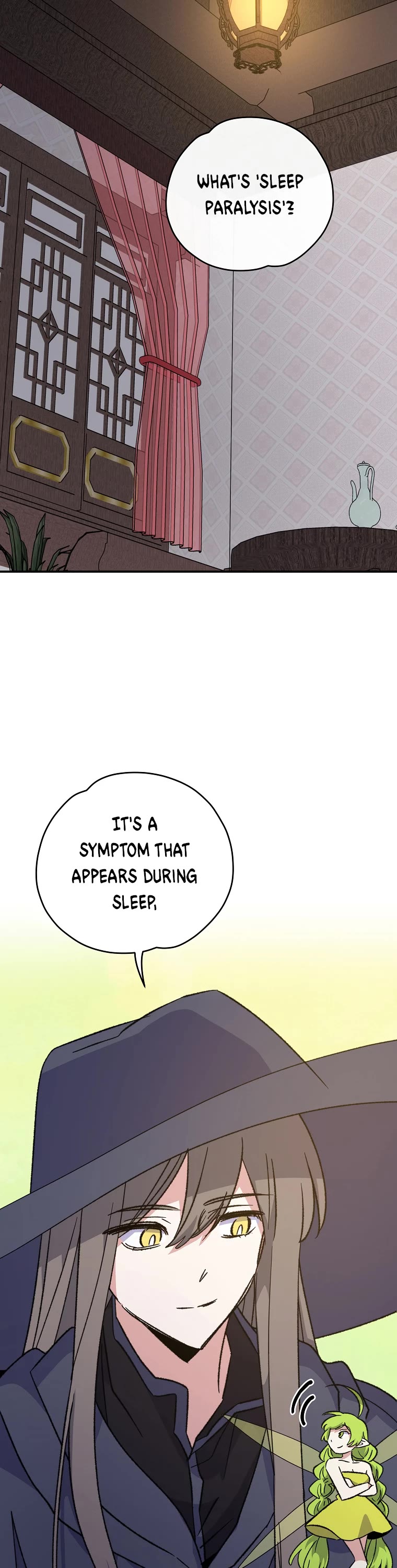 Ygret chapter 101 page 18