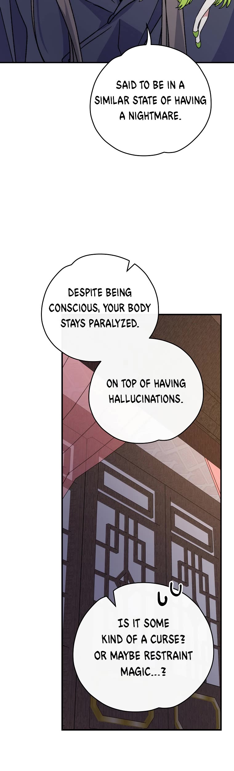 Ygret chapter 101 page 19