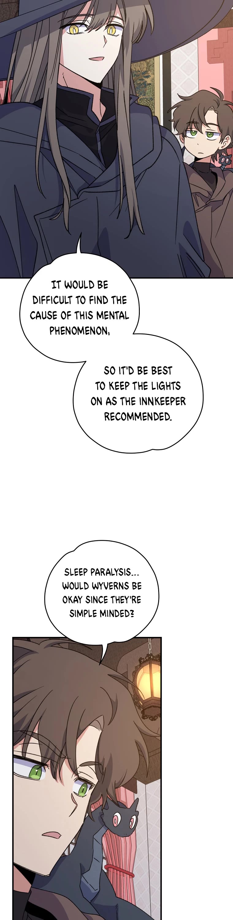 Ygret chapter 101 page 22