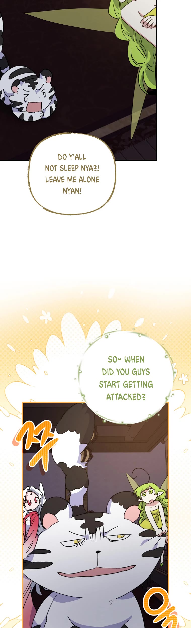Ygret chapter 101 page 25