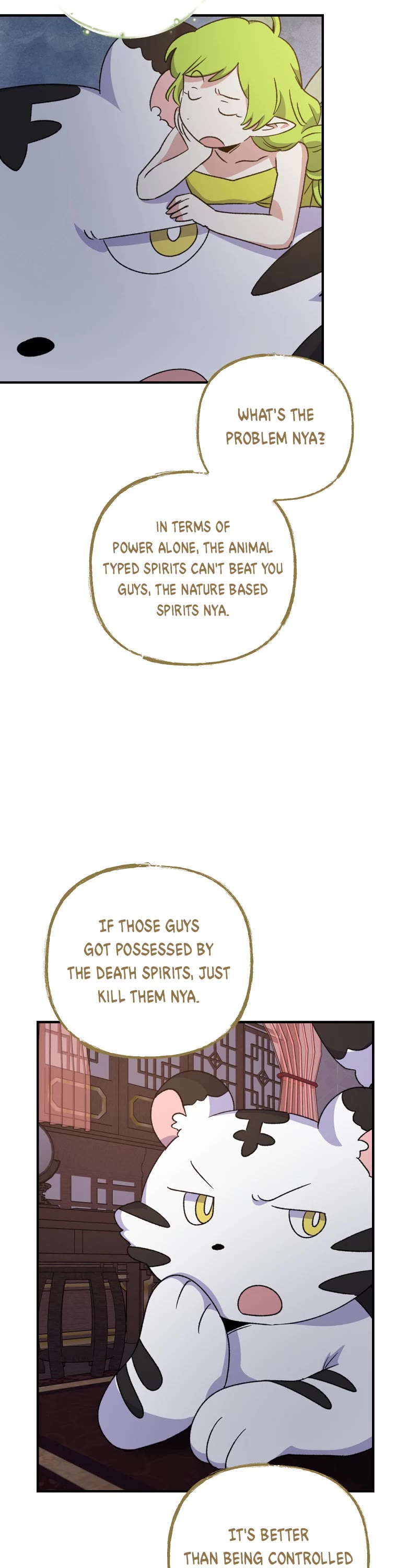 Ygret chapter 101 page 27