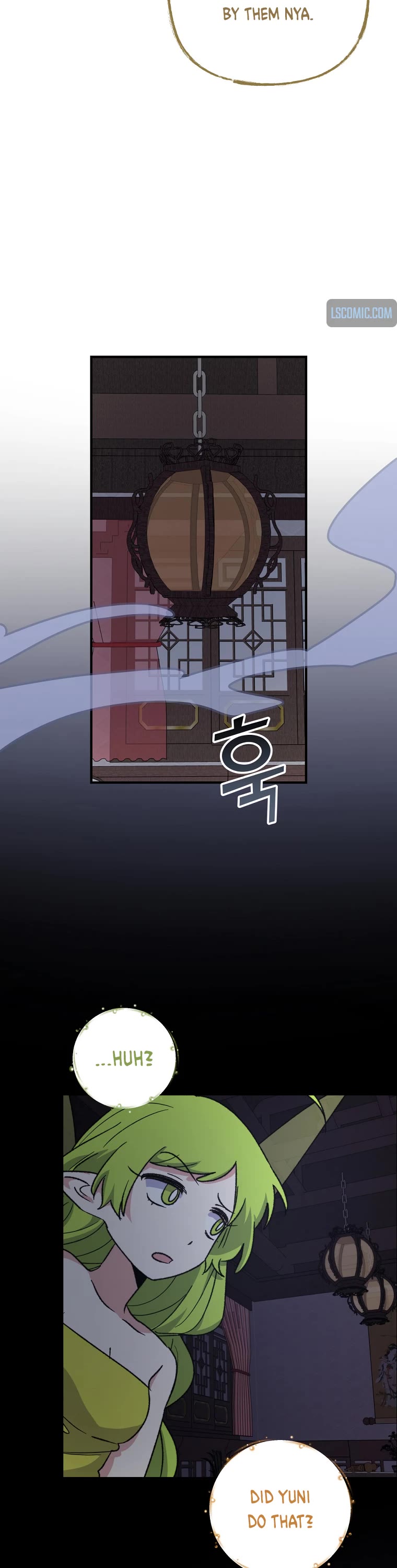 Ygret chapter 101 page 28