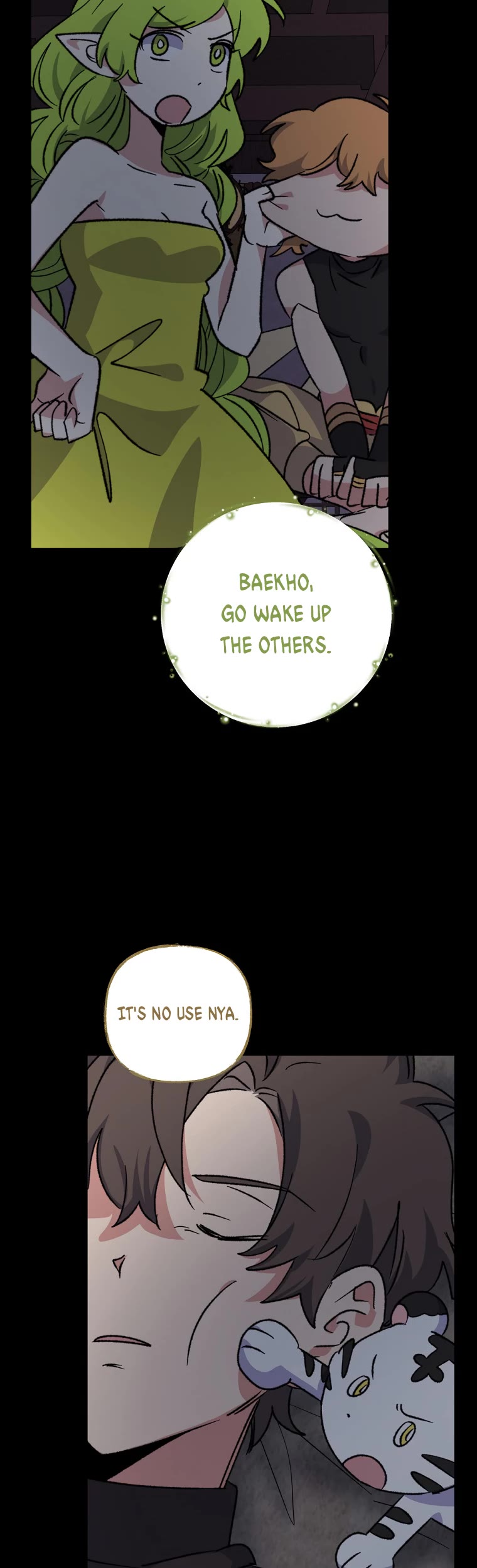 Ygret chapter 101 page 30