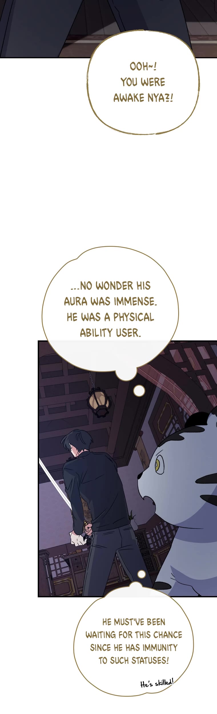 Ygret chapter 101 page 35