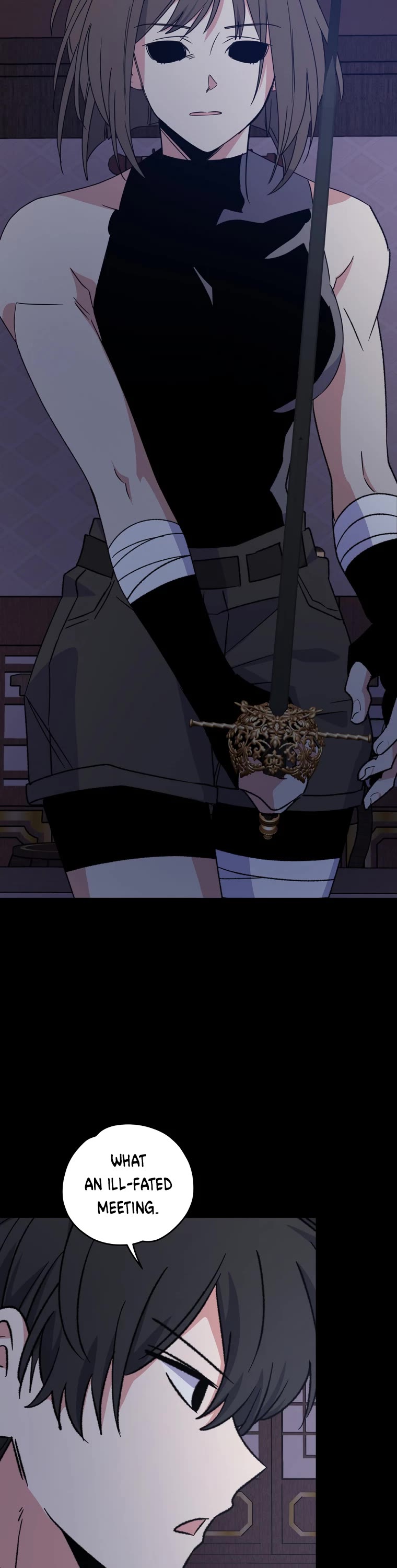 Ygret chapter 101 page 37