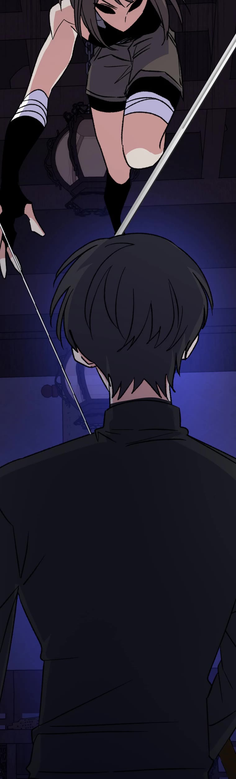 Ygret chapter 101 page 40