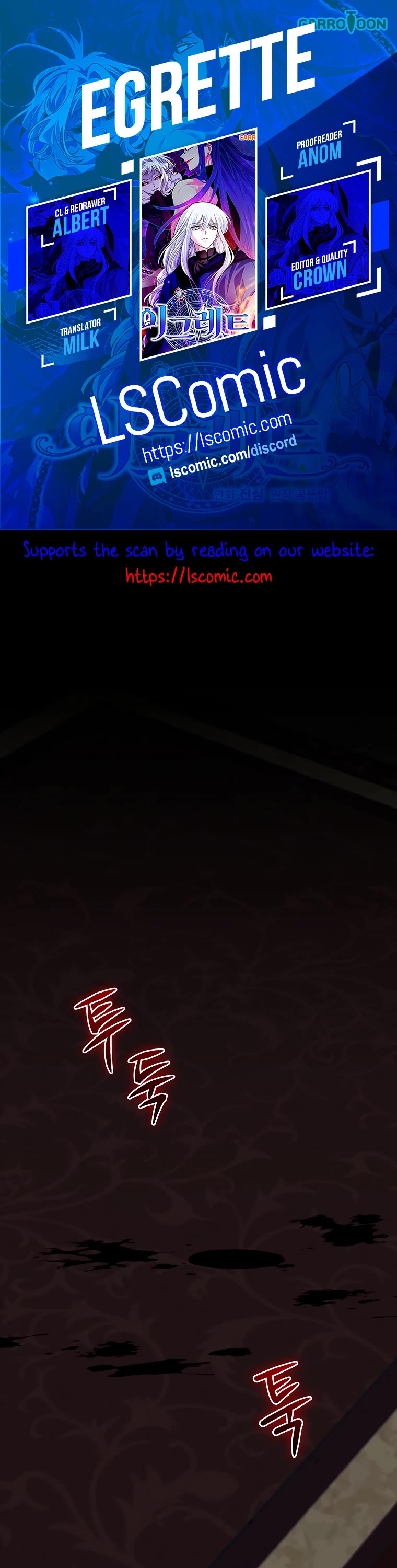 Ygret chapter 102 page 1