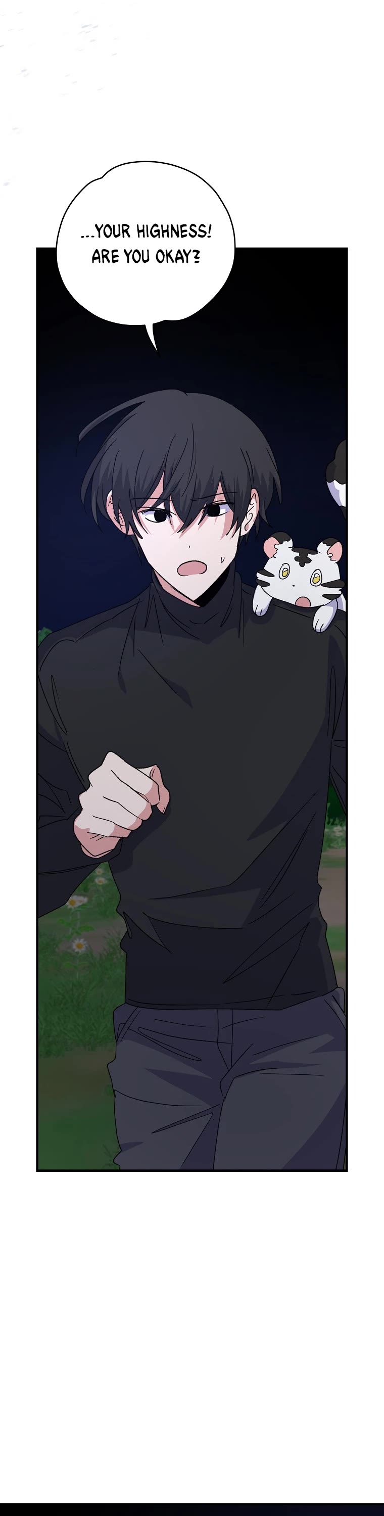 Ygret chapter 102 page 33