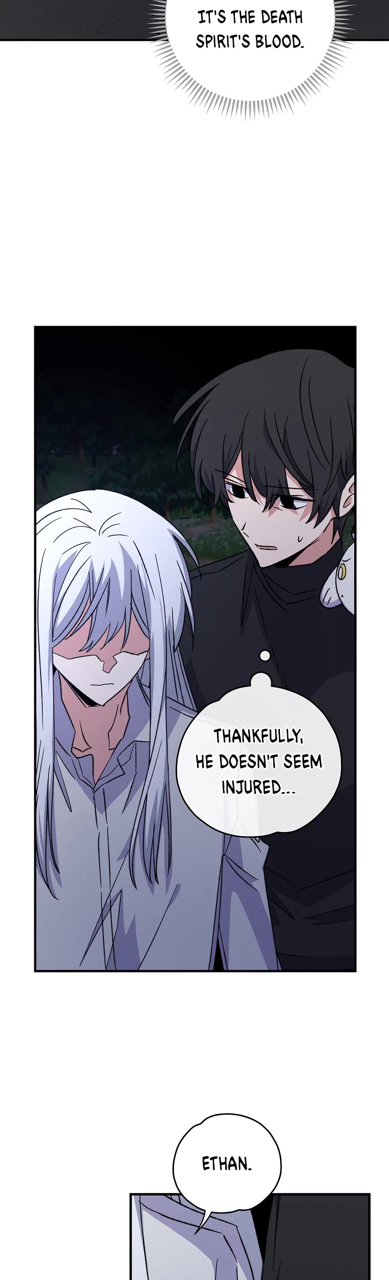 Ygret chapter 102 page 35