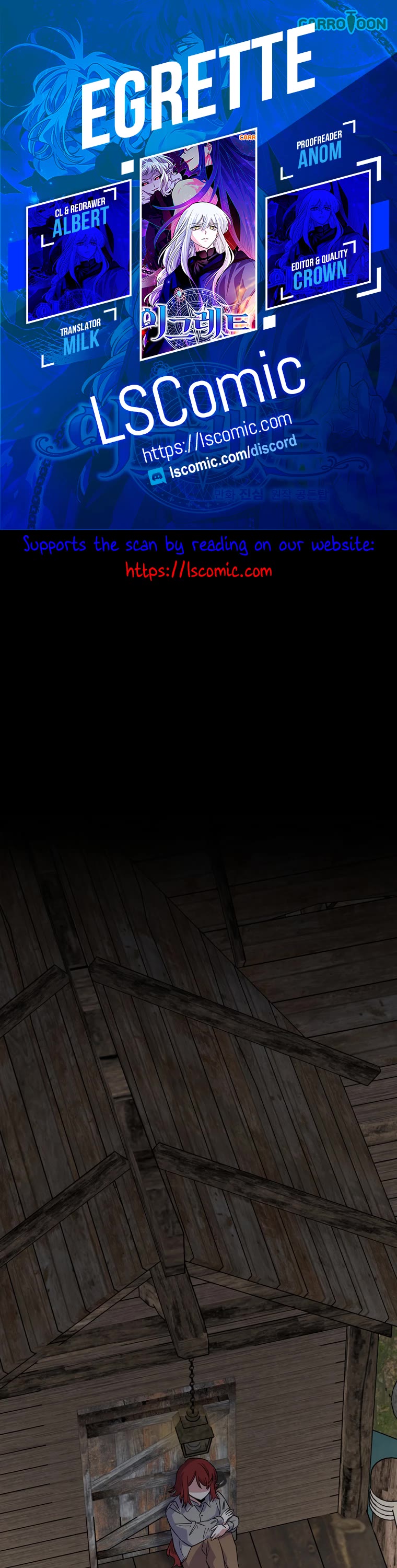 Ygret chapter 103 page 1