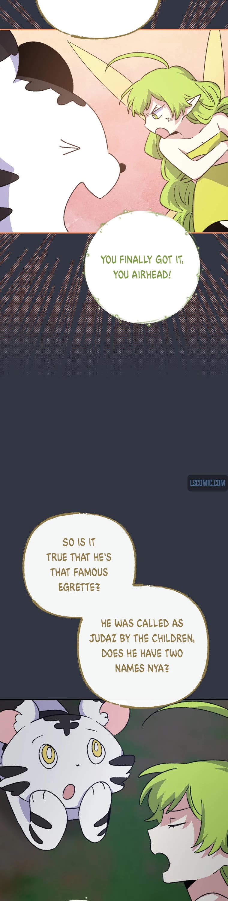 Ygret chapter 103 page 17