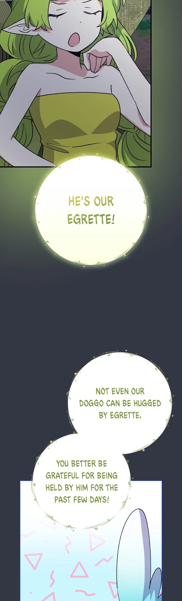 Ygret chapter 103 page 19