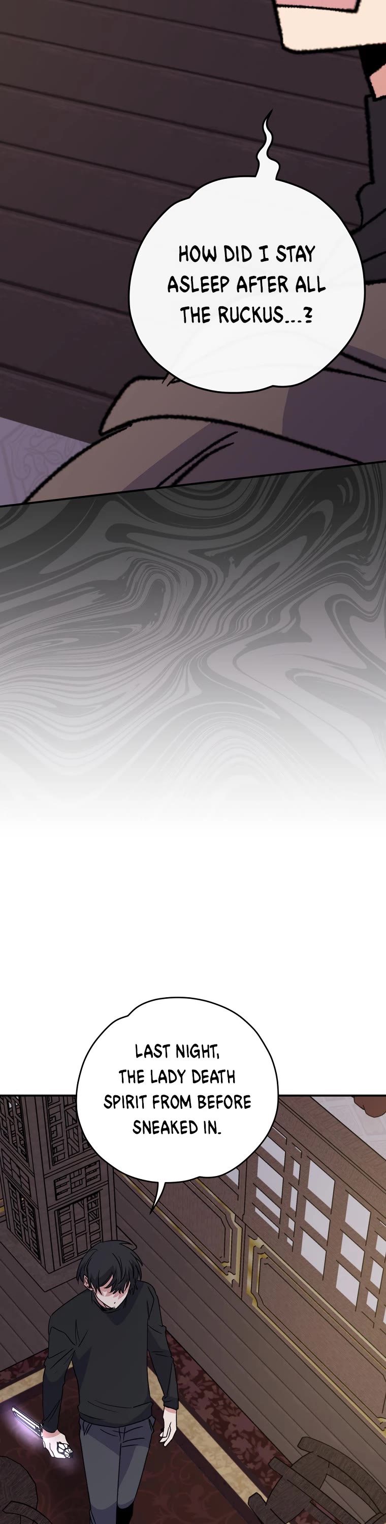 Ygret chapter 103 page 22