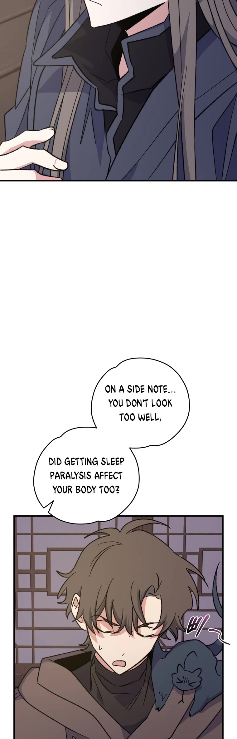 Ygret chapter 103 page 25