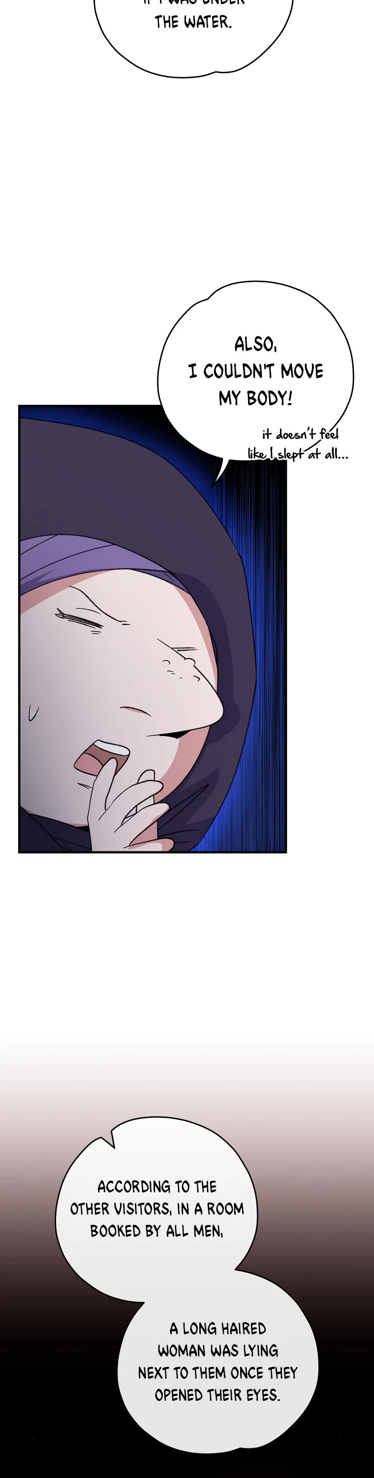 Ygret chapter 103 page 27