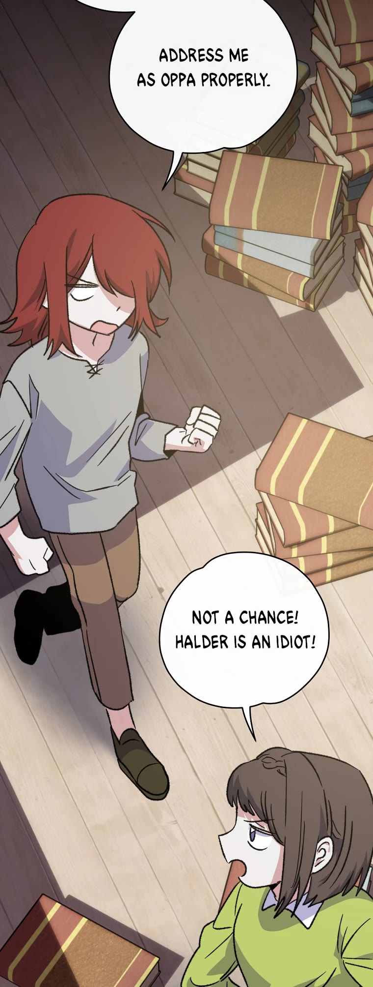 Ygret chapter 103 page 4