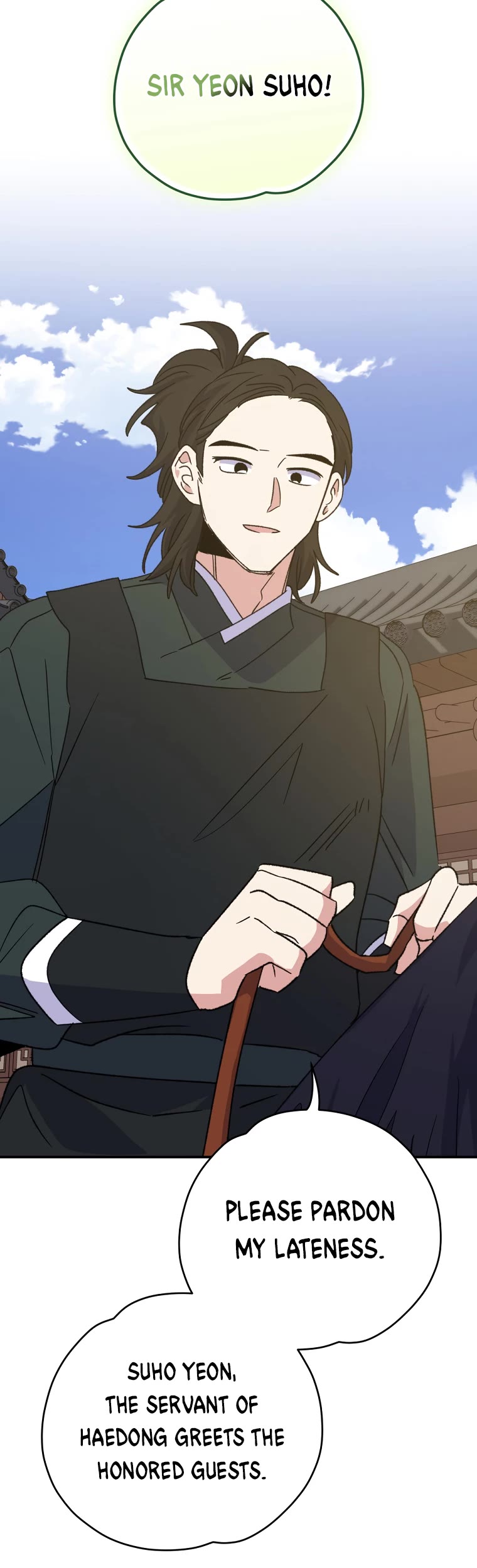 Ygret chapter 103 page 40