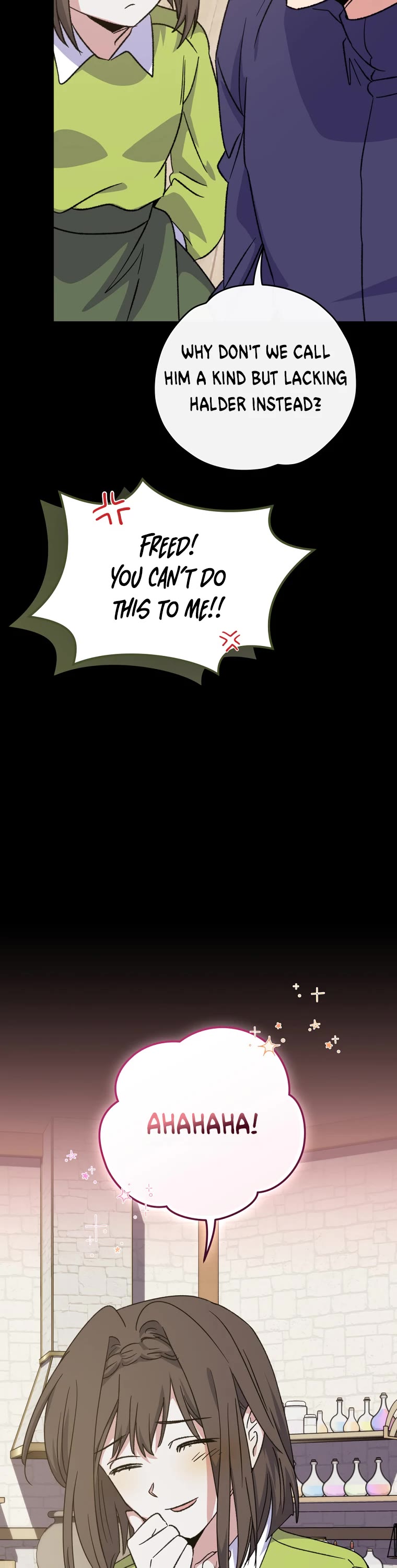 Ygret chapter 103 page 6