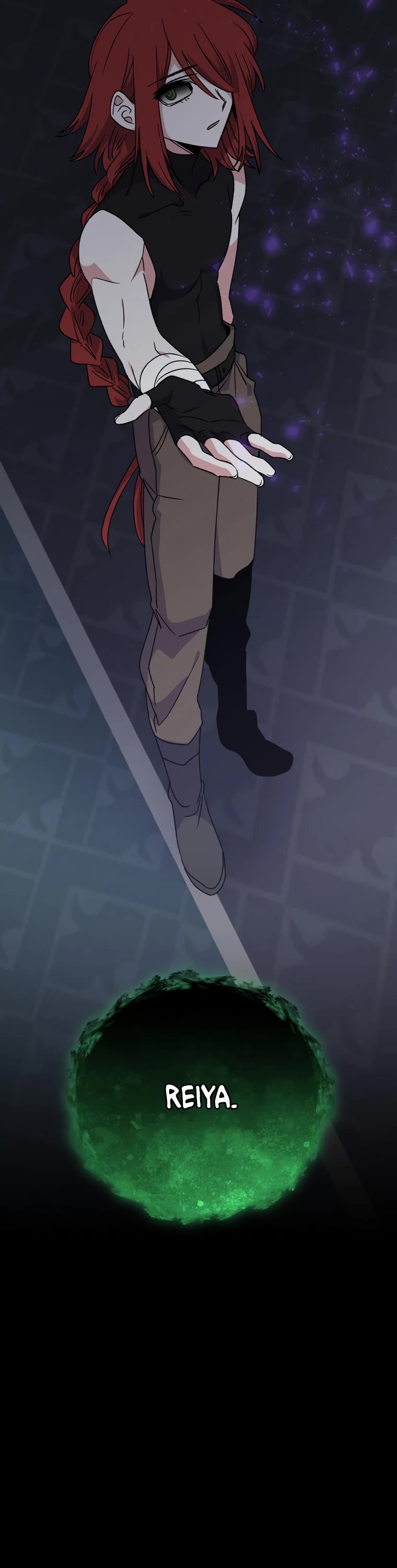 Ygret chapter 103 page 8