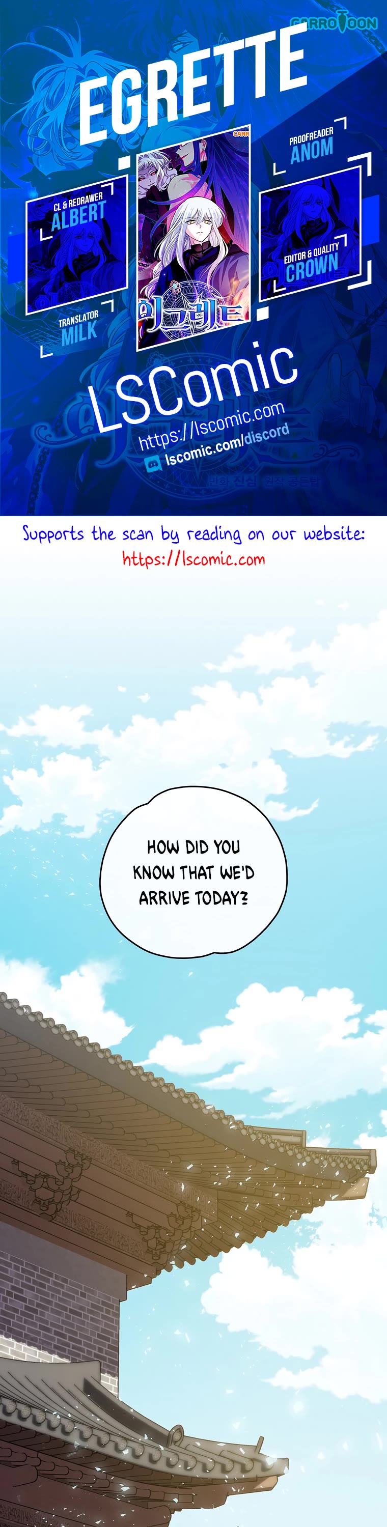 Ygret chapter 104 page 1