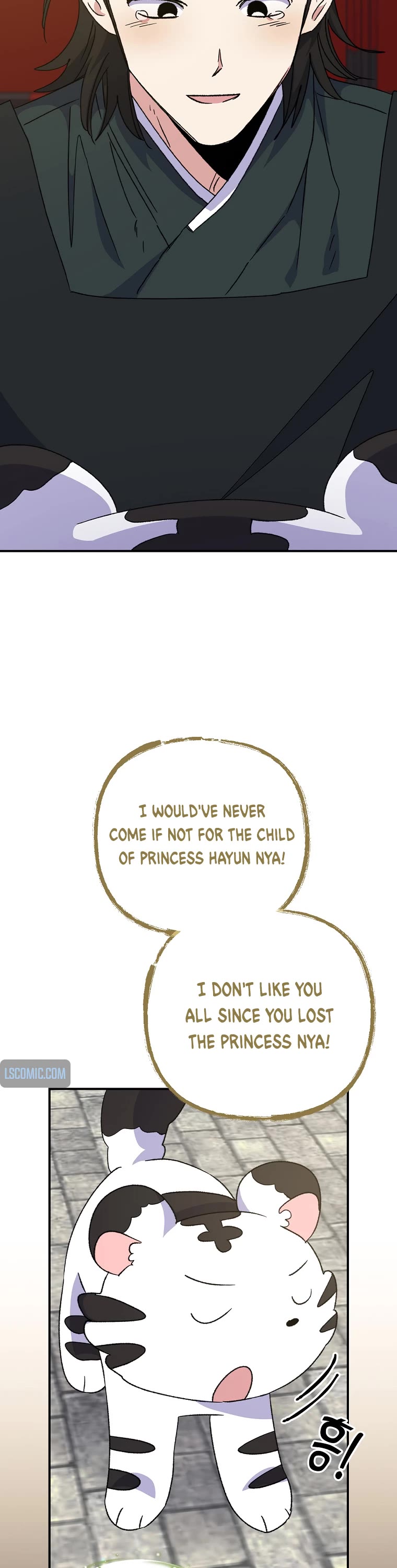 Ygret chapter 104 page 17