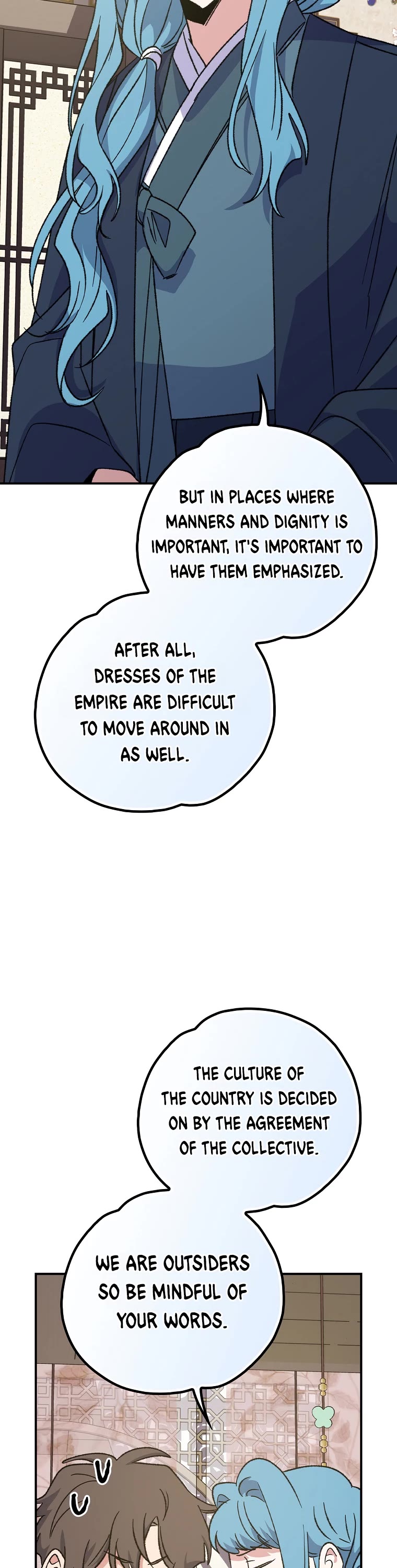 Ygret chapter 104 page 21