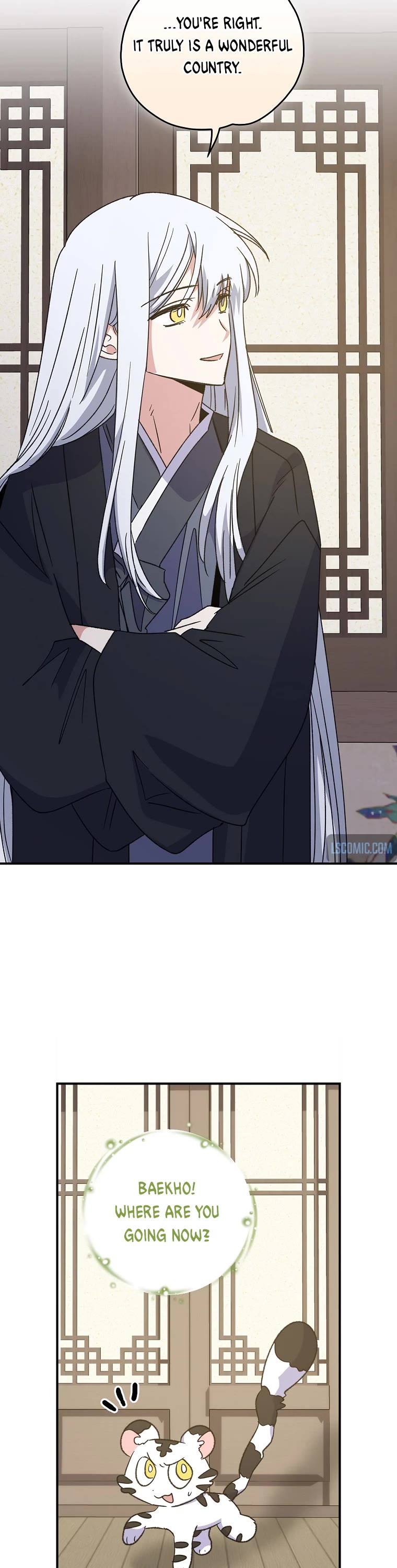 Ygret chapter 104 page 28