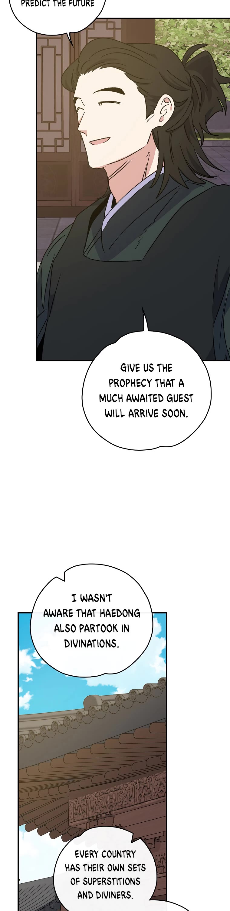 Ygret chapter 104 page 3