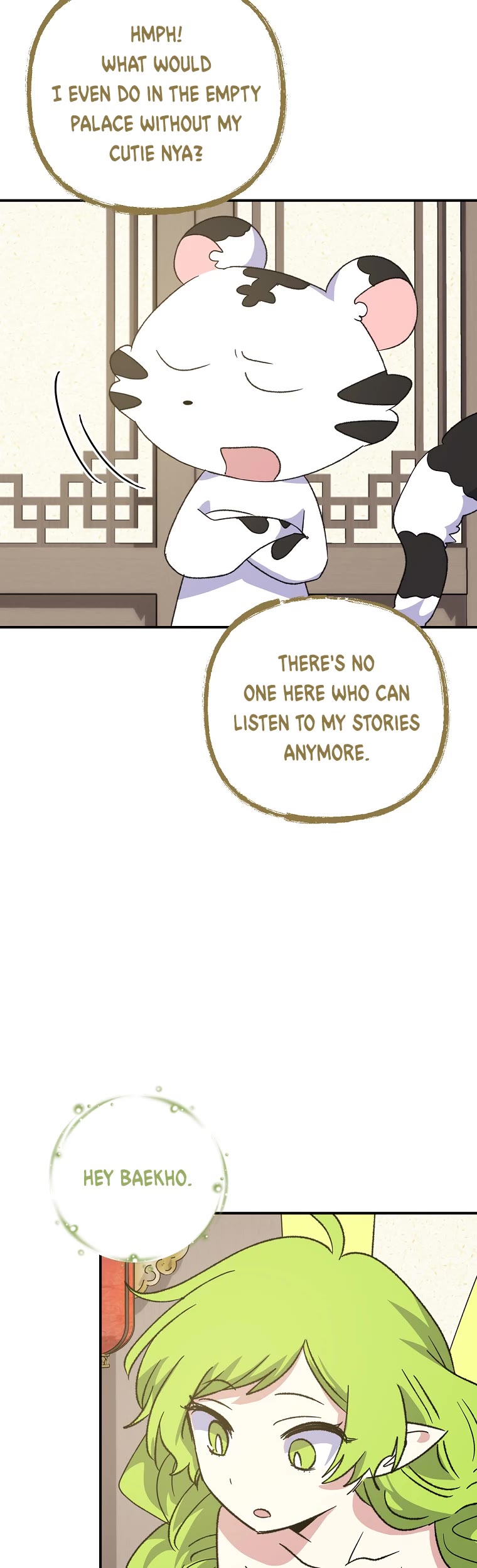 Ygret chapter 104 page 30