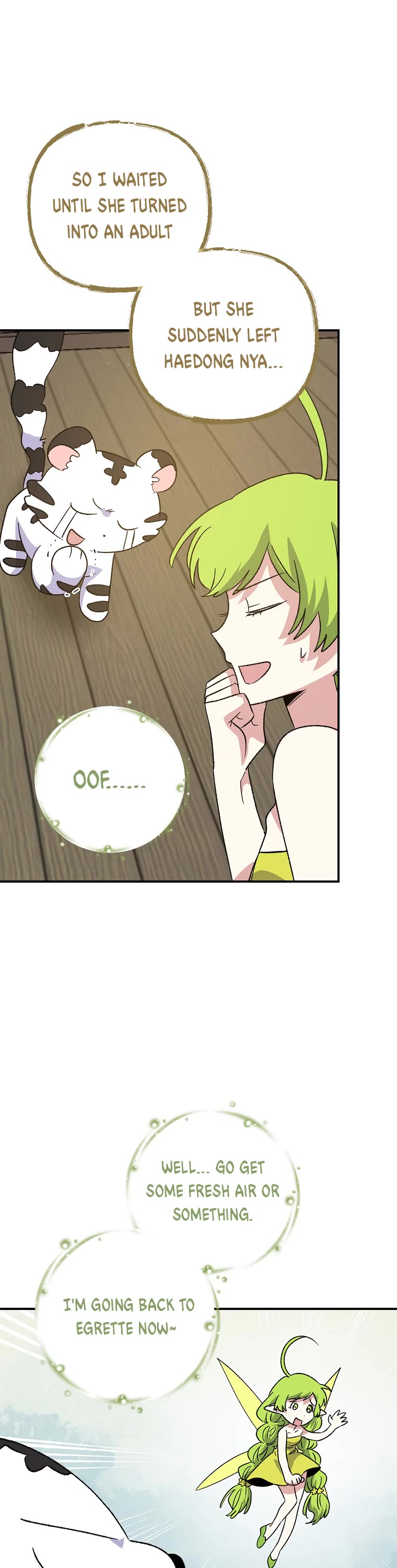 Ygret chapter 104 page 32