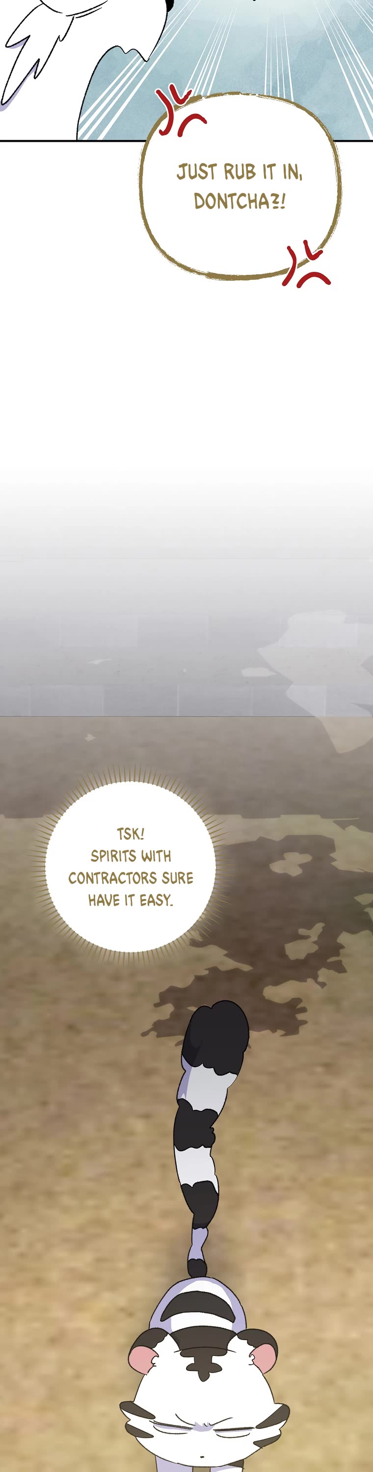 Ygret chapter 104 page 33