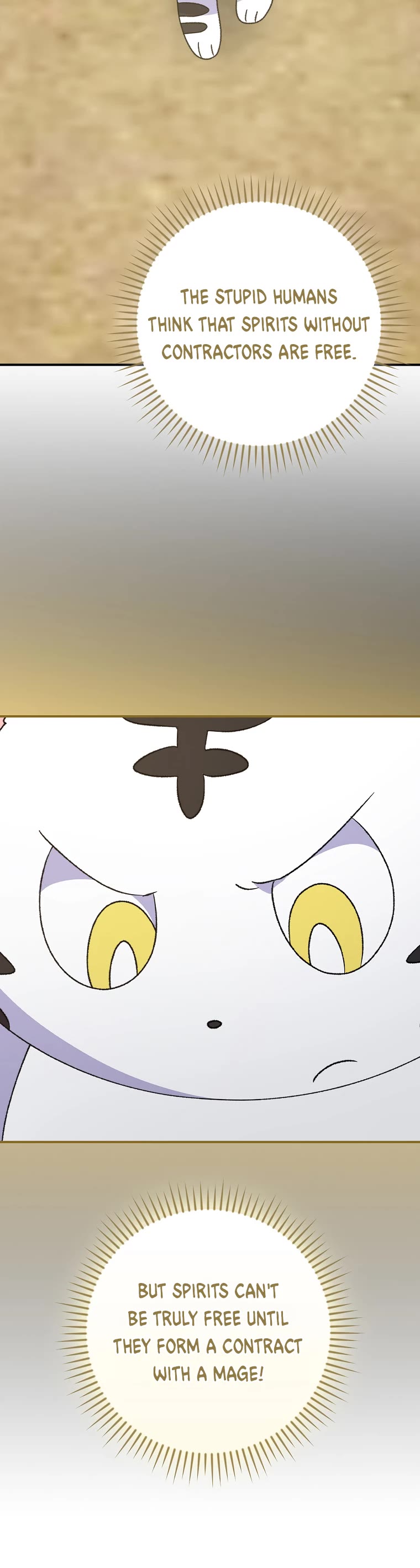Ygret chapter 104 page 34